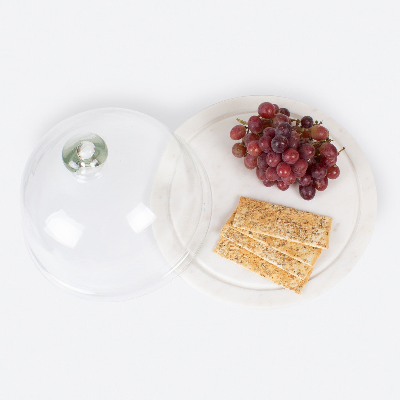 Cheese Board with Dome Shop A'Mano