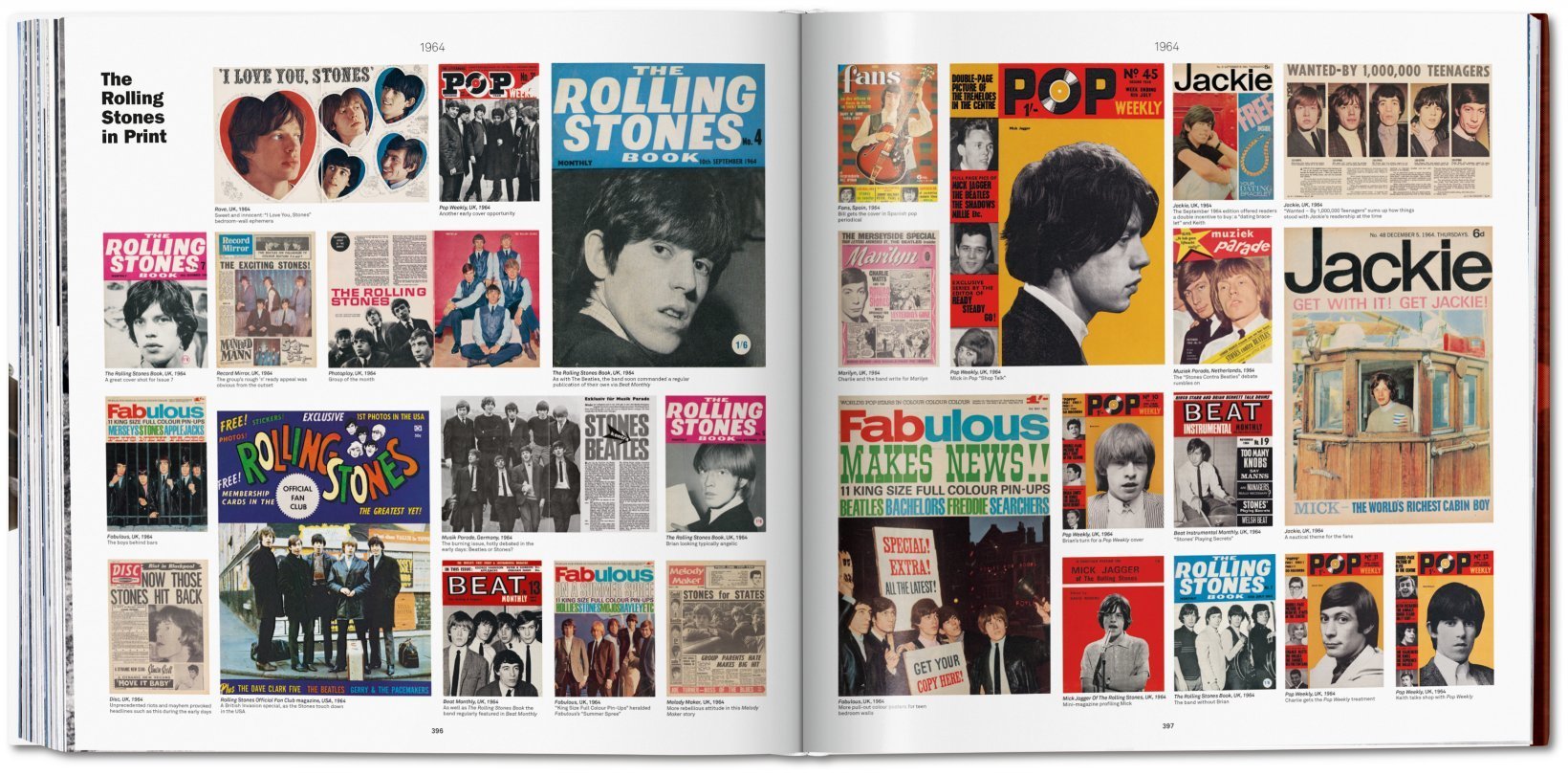 The Rolling Stones Shop A Mano