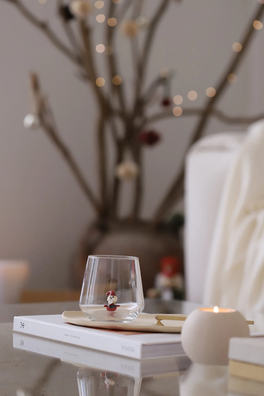 Minizoo Holiday Glasses