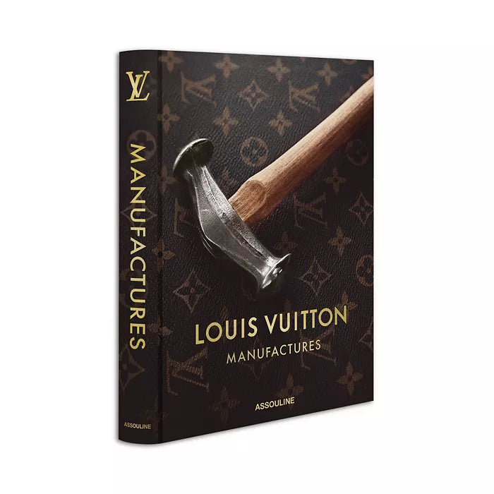 Louis Vuitton Manufactures Book