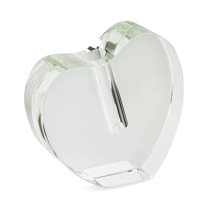 Tizo Crystal Heart Vase