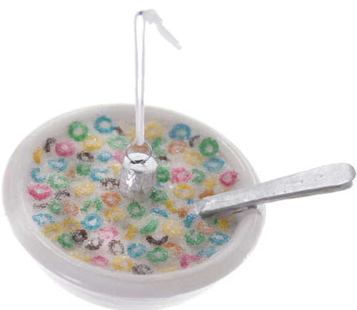 Cody Foster Fruity Bowl