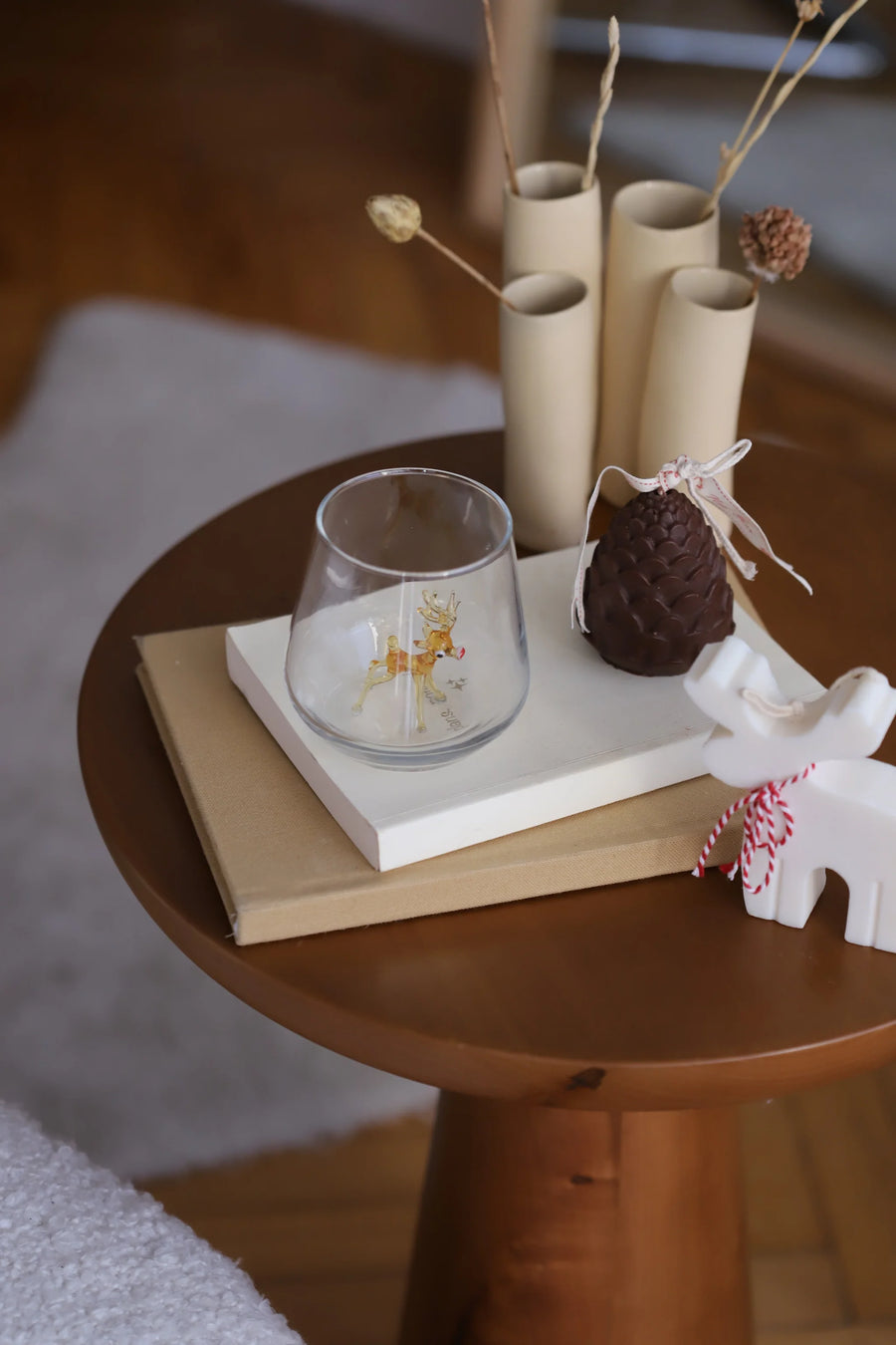 Minizoo Holiday Glasses