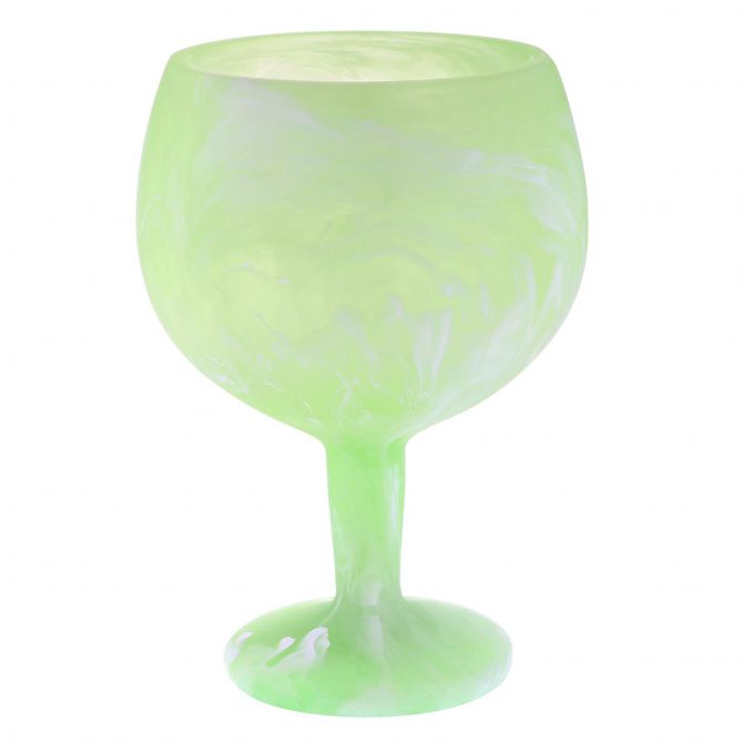 Nashi Home Resin Goblet