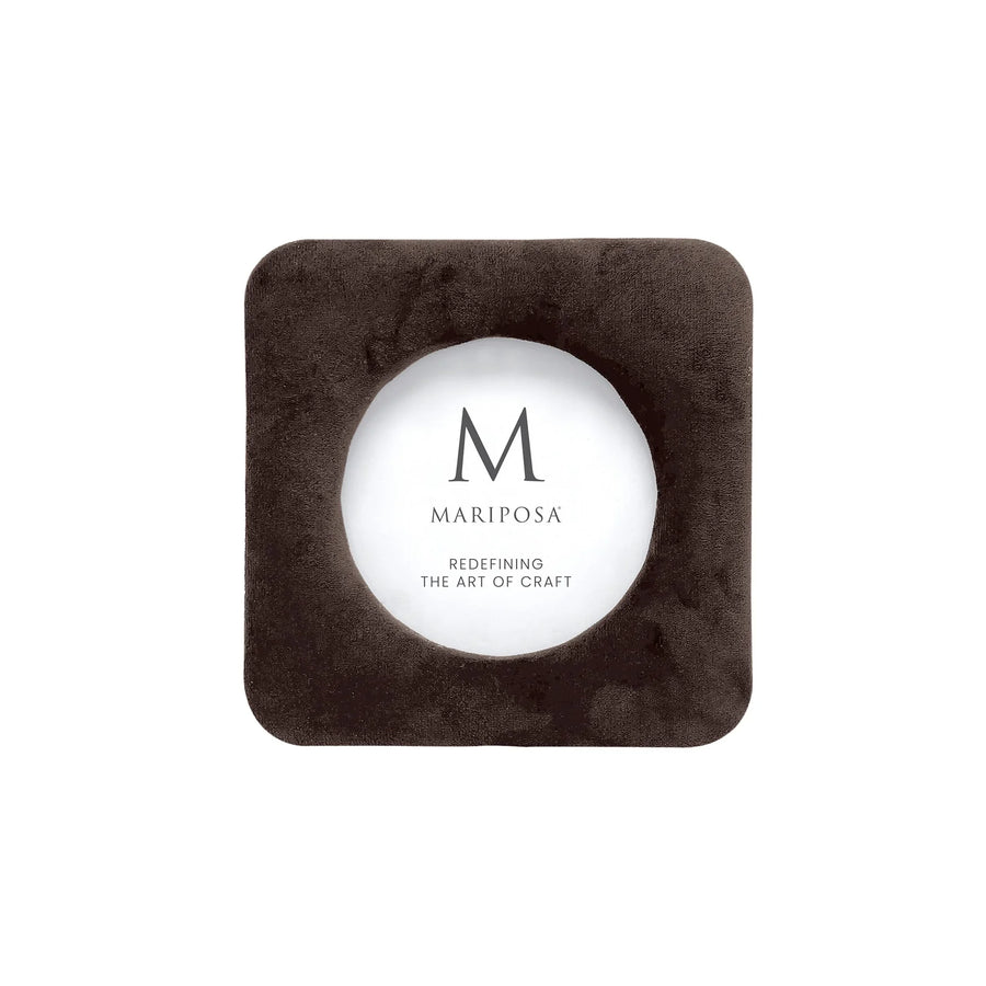 Mariposa Lola Round Suede 4x4