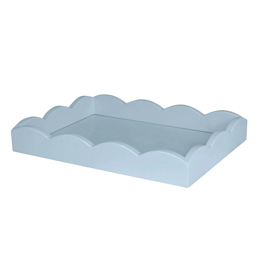 Addison Ross Small Scalloped Tray