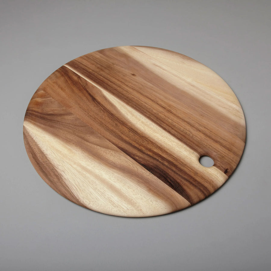 Acacia XL Round Board