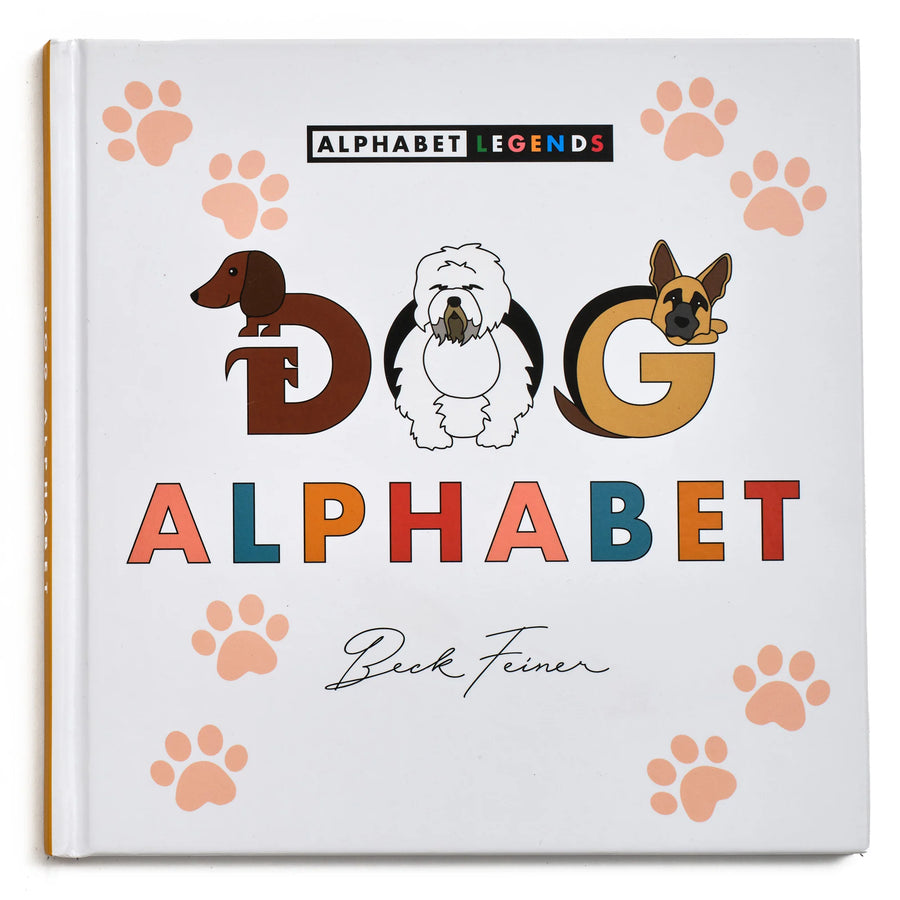 Dog Alphabet Book