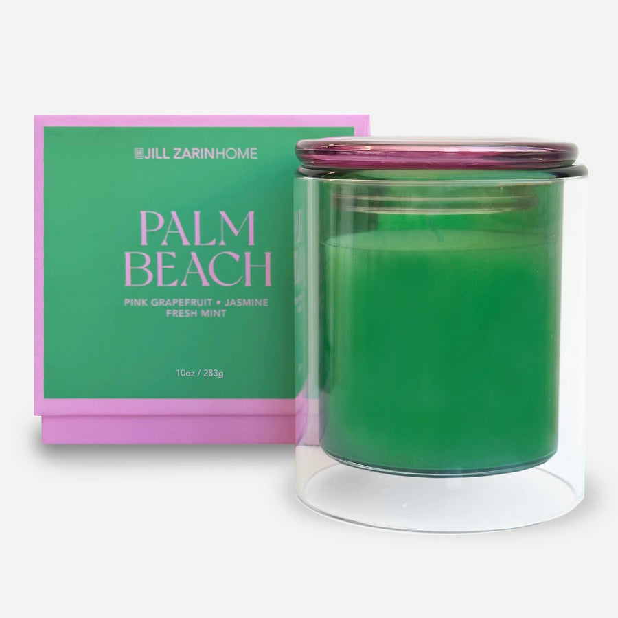 Jill Zarin Home Candle - Palm Beach