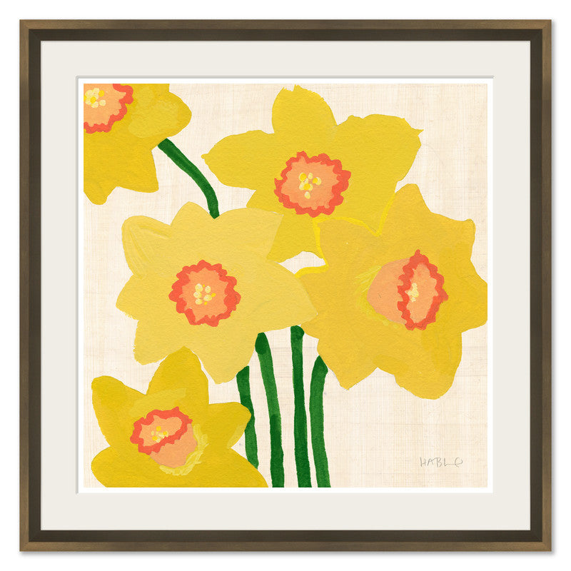 Hable Daffodils
