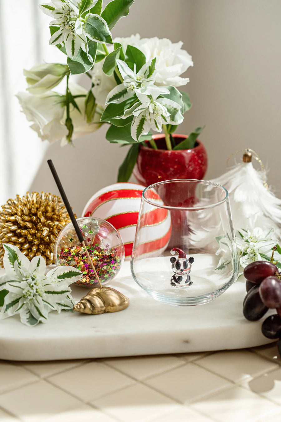 Minizoo Holiday Glasses