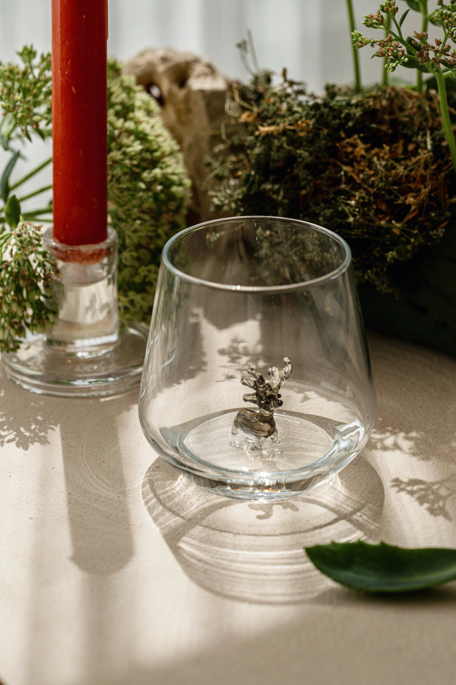 Minizoo Holiday Glasses