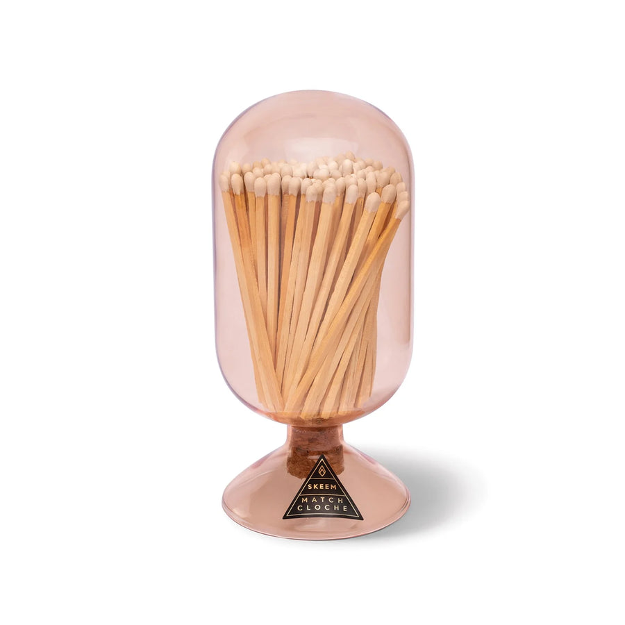 Small Match Cloche