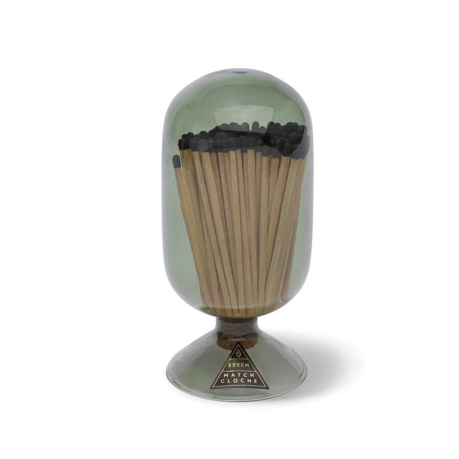Small Match Cloche