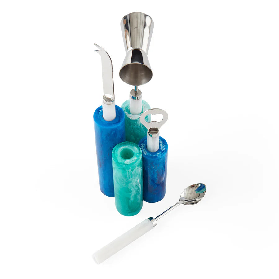 Mustique Barware Set