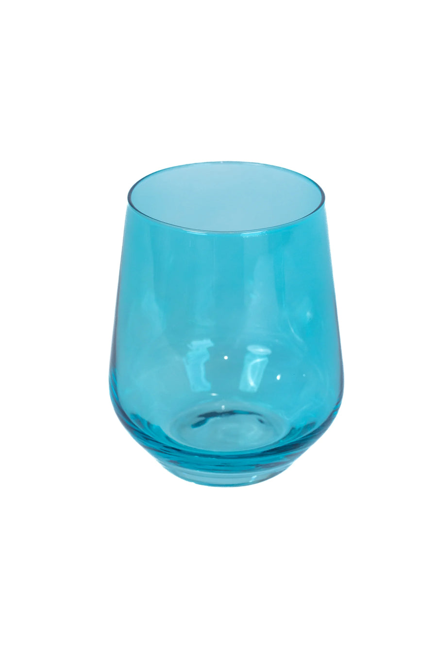 Estelle Colored Stemless Wine Glass - All Colors BACKORDERED