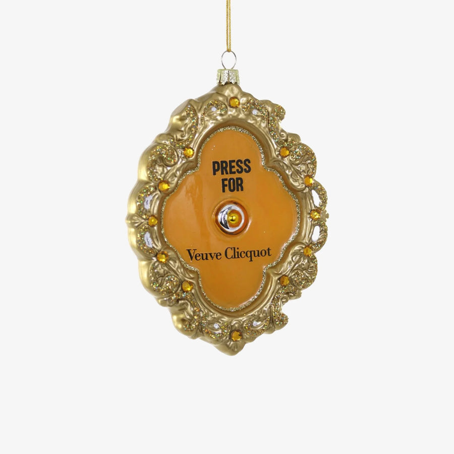 Cody Foster Press for Veuve