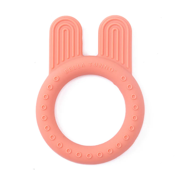 Silicone Rattle Teether