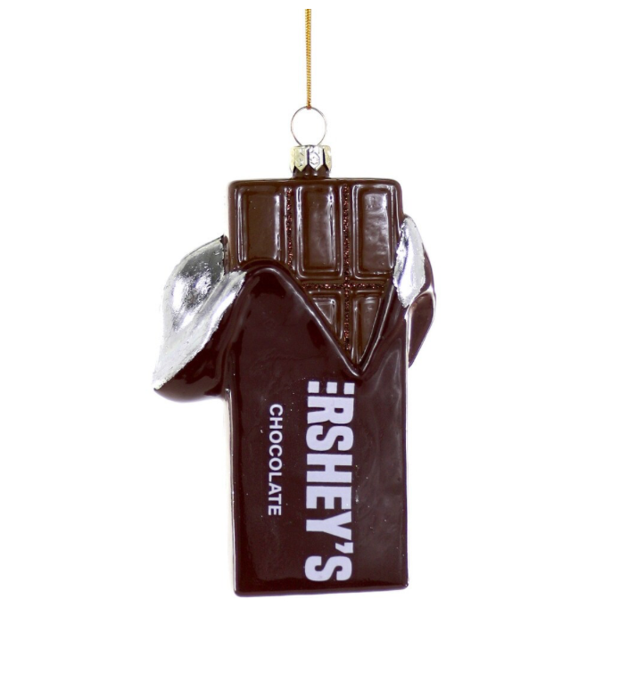 Chocolate Bar Ornament