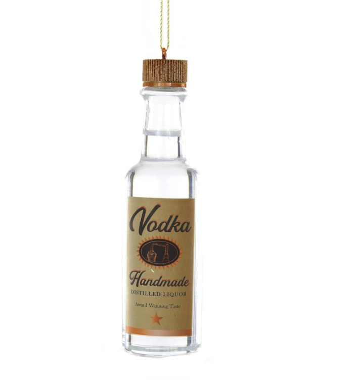 Tito's Vodka Ornament