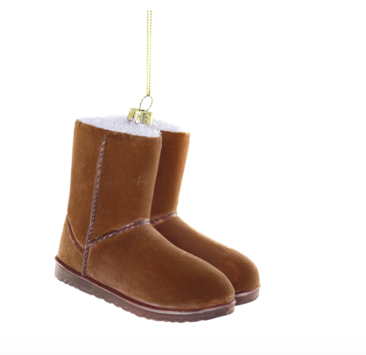 Ugg Boot Ornament