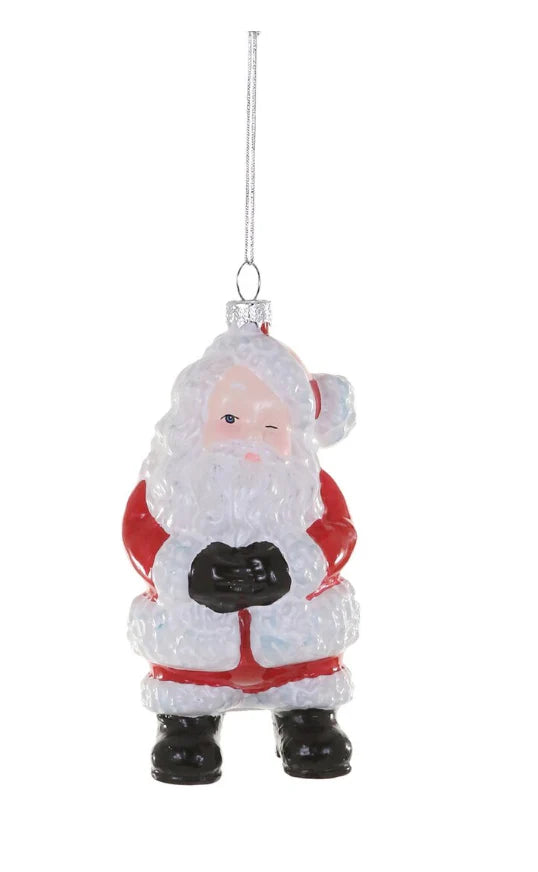 Cody Foster Vintage Santa Claus