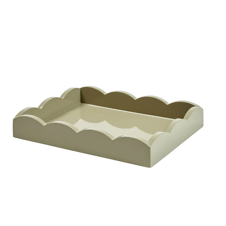 Addison Ross Small Scalloped Tray
