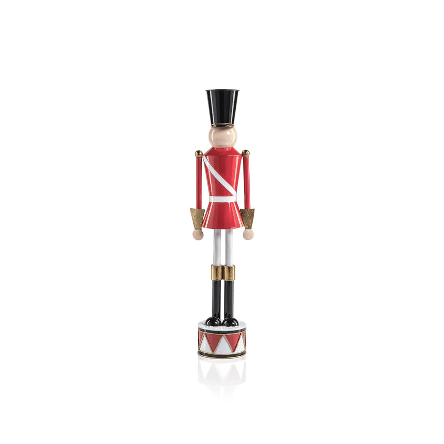 Metal Nutcracker - 3 Sizes