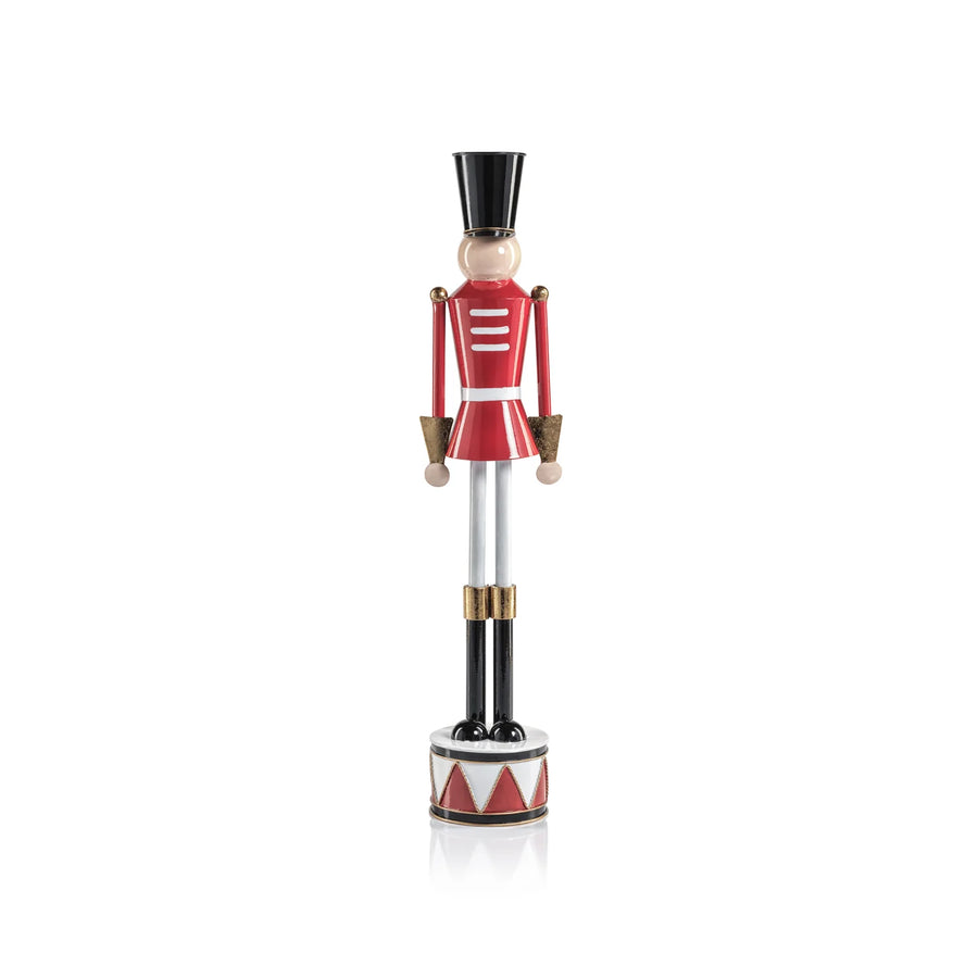 Metal Nutcracker - 3 Sizes