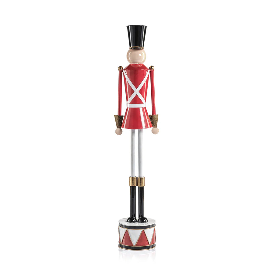 Metal Nutcracker - 3 Sizes