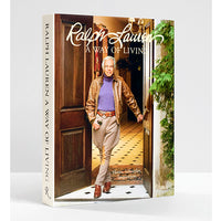 Ralph Lauren A Way of Living – Shop A'Mano
