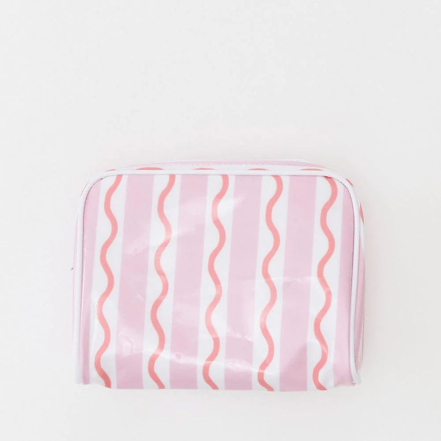 Weezie Toiletry Bag - Multiple Colors + Sizes