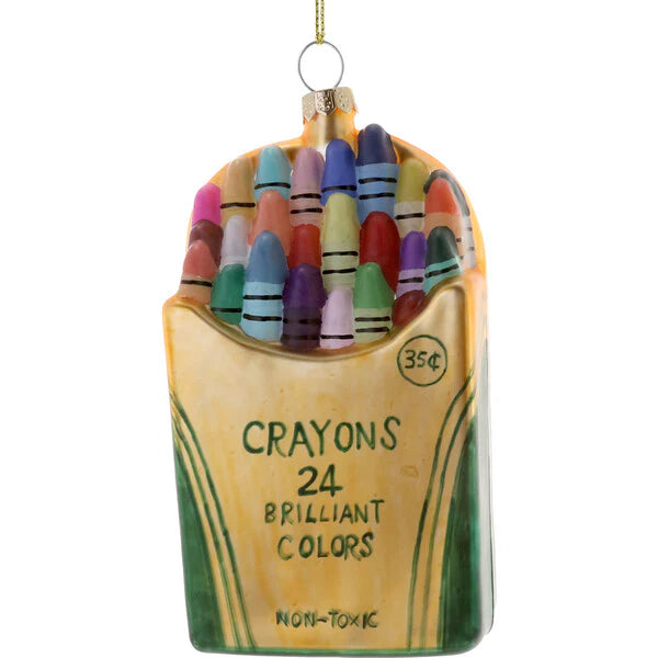 Cody Foster Crayon Box