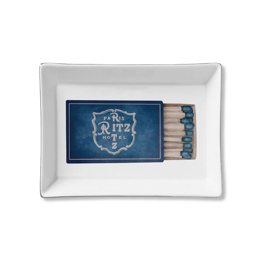 The Ritz Ceramic Tray