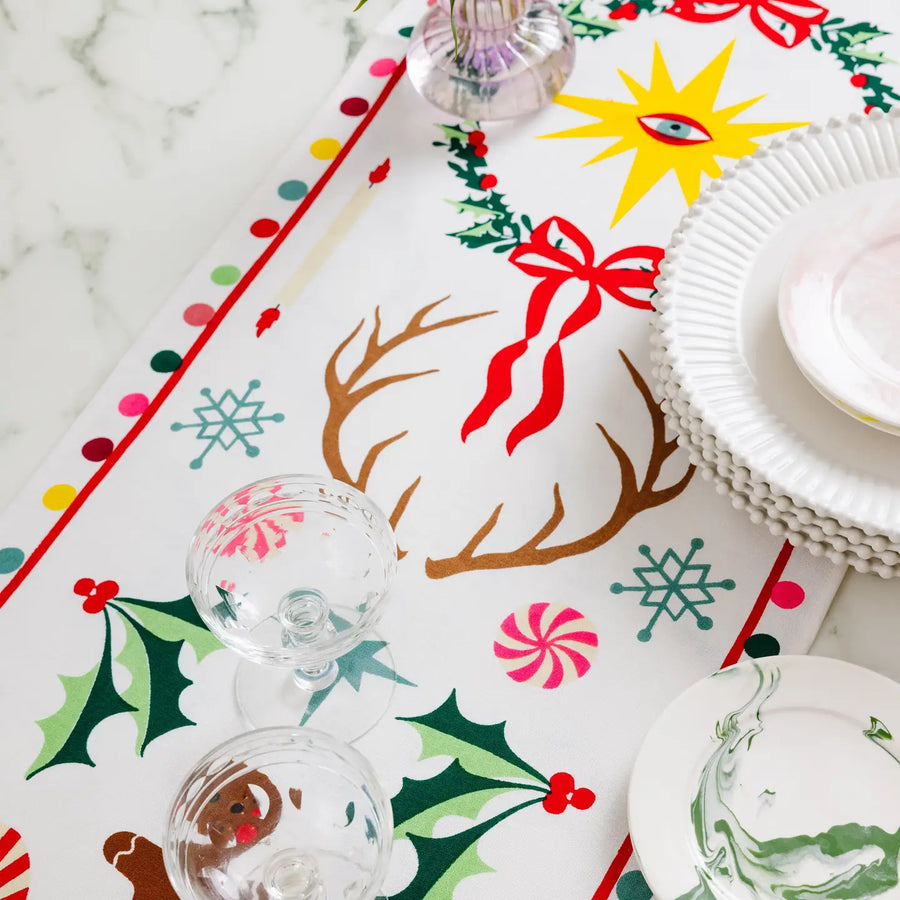 Twinklemas Table Runner - 90