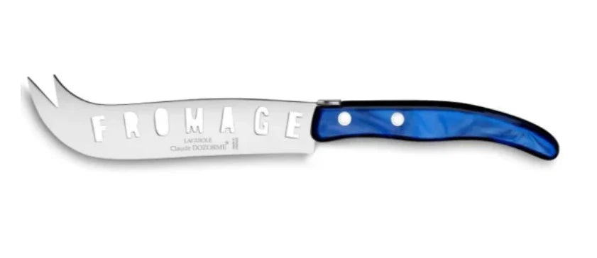Claude Dozorme Cobalt Fromage Knife