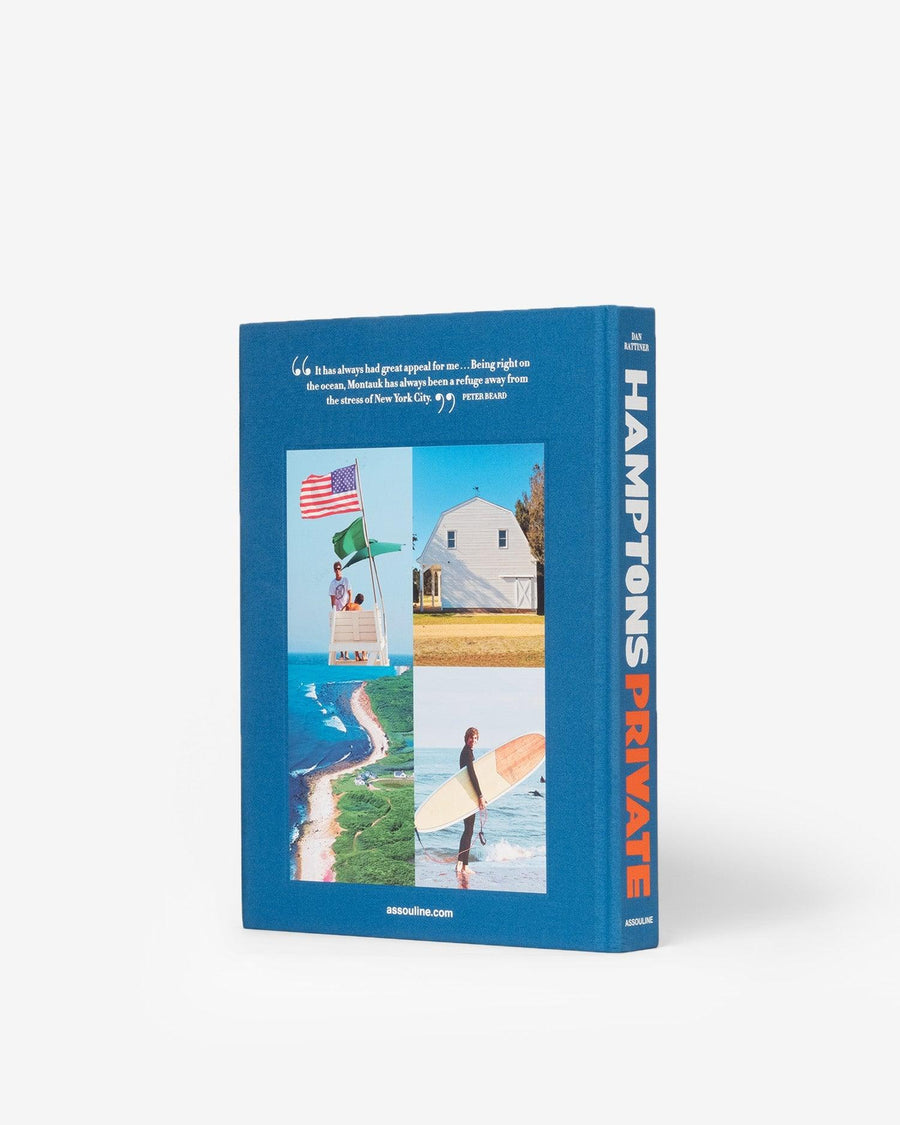 Hamptons Private Assouline