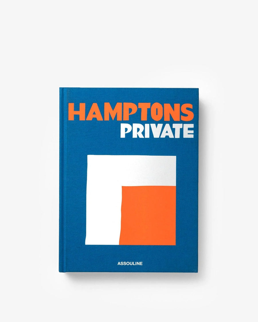 Hamptons Private Assouline
