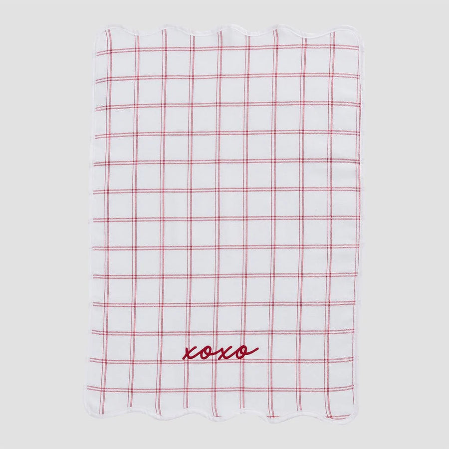 Weezie Valentine's Kitchen Towel - 2 Styles