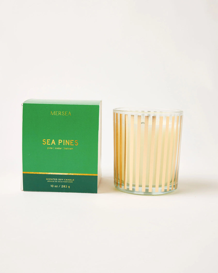 Mersea Christmas Candle