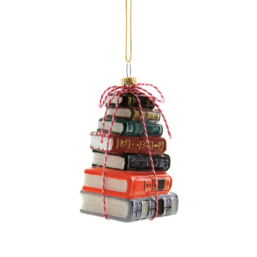 Cody Foster Stacked Books