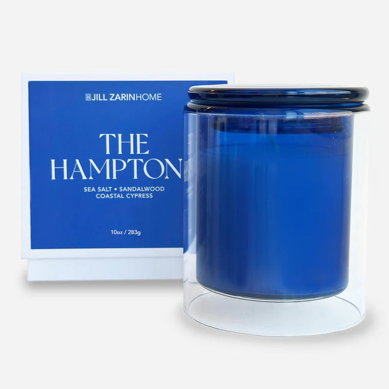Jill Zarin Home Candle Hamptons