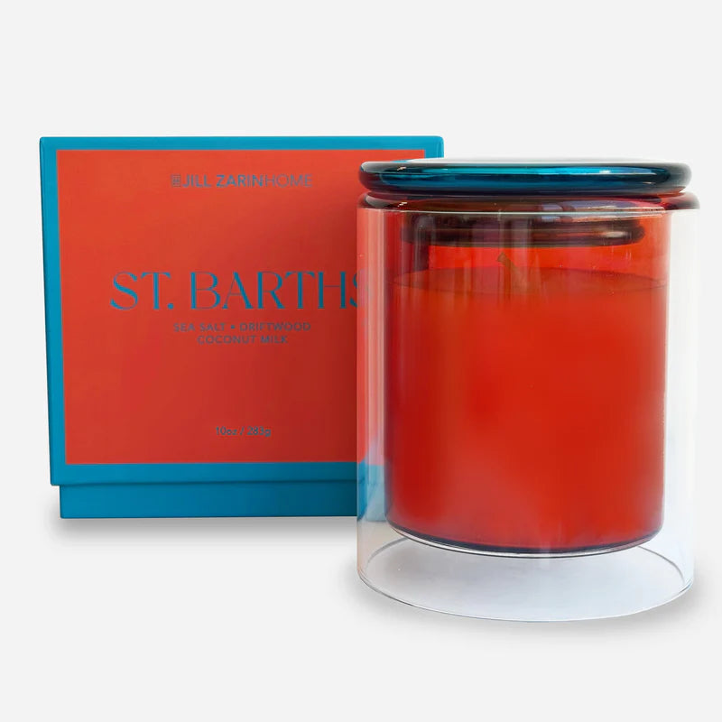 Jill Zarin Home Candles St Barths