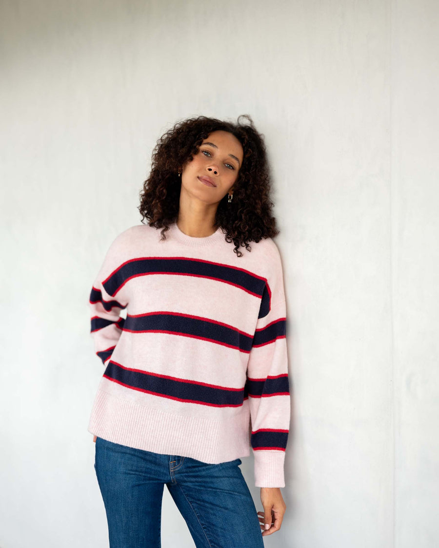 Mersea Keeper Crewneck Sweater