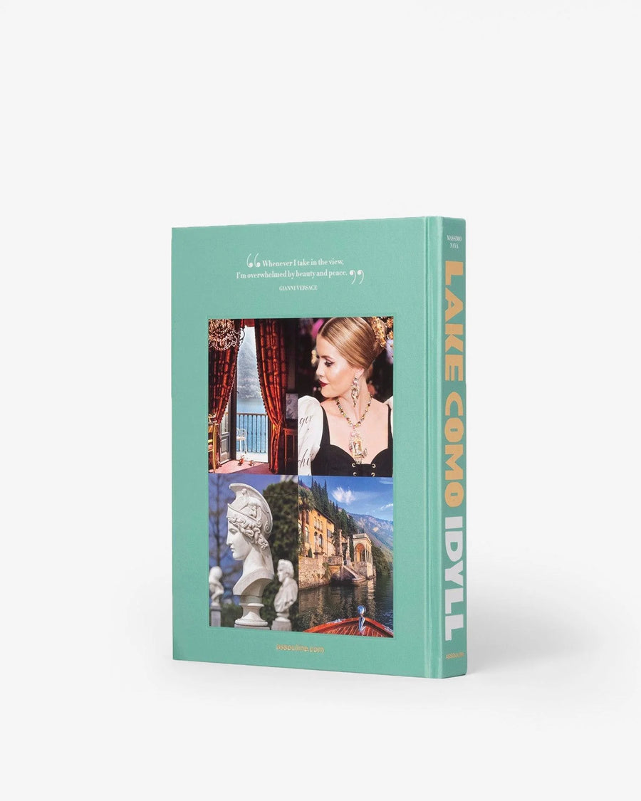 Lake Como Idyll Assouline