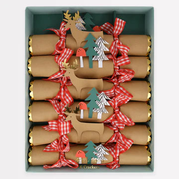 Meri Meri Holiday Crackers