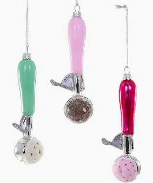 Cody Foster Ice Cream Scoop