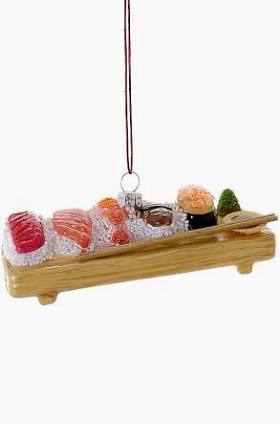 Cody Foster Deluxe Sushi Board