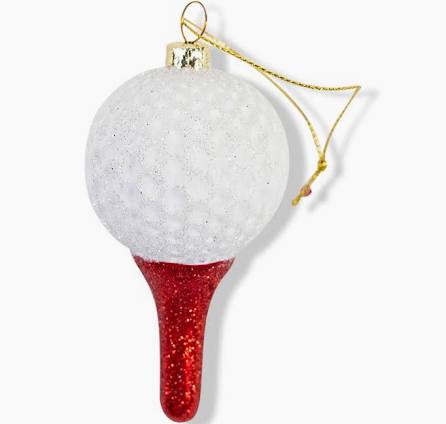 Cody Foster Golf Ball On Tee