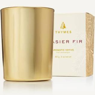 Thymes Frasier Fir 2 oz Candle